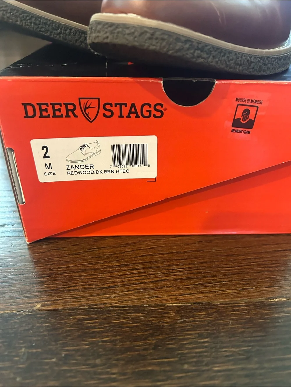 Deer Stags durable lace